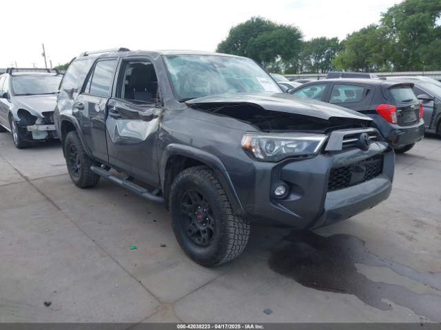  Salvage Toyota 4Runner