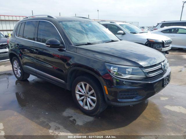  Salvage Volkswagen Tiguan