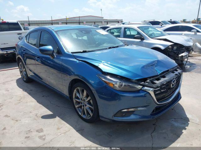  Salvage Mazda Mazda3