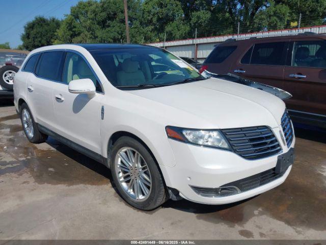  Salvage Lincoln MKT