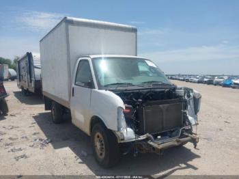  Salvage Chevrolet Express