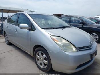  Salvage Toyota Prius