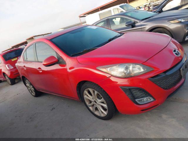  Salvage Mazda Mazda3
