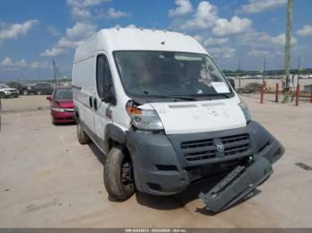  Salvage Ram Promaster