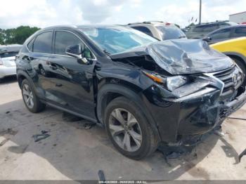  Salvage Lexus NX