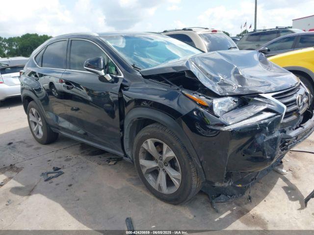  Salvage Lexus NX
