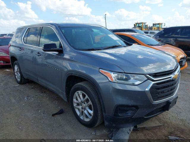  Salvage Chevrolet Traverse
