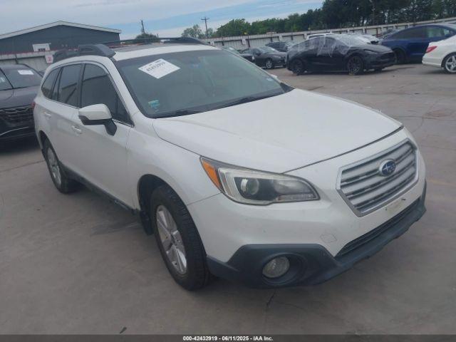  Salvage Subaru Outback