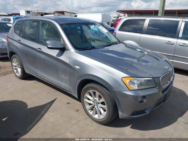  Salvage BMW X Series