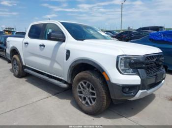  Salvage Ford Ranger