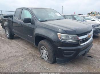  Salvage Chevrolet Colorado
