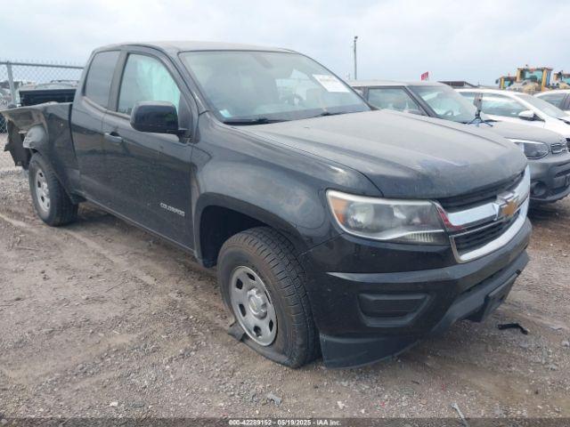  Salvage Chevrolet Colorado