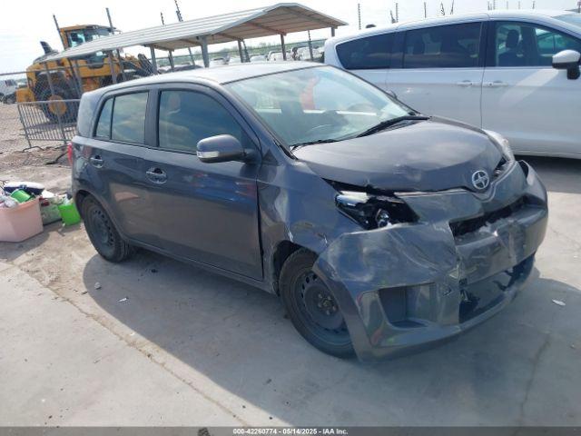  Salvage Scion xD