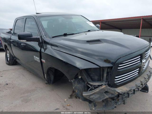  Salvage Ram 1500