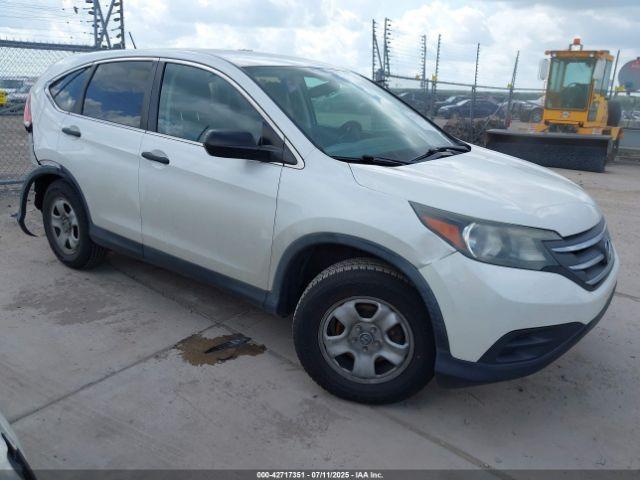  Salvage Honda CR-V