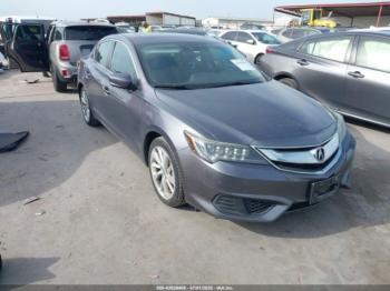  Salvage Acura ILX