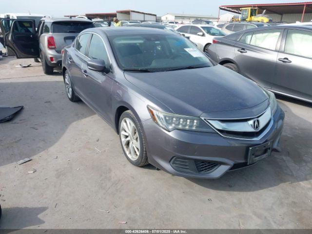  Salvage Acura ILX