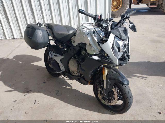  Salvage Cf Moto 650 Adventura