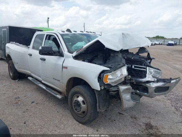  Salvage Ram 3500