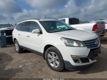  Salvage Chevrolet Traverse