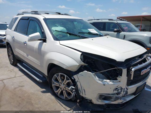  Salvage GMC Acadia
