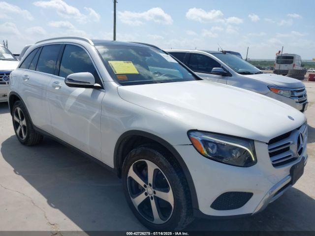  Salvage Mercedes-Benz GLC