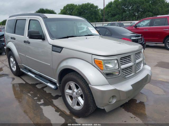  Salvage Dodge Nitro