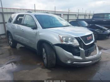  Salvage GMC Acadia
