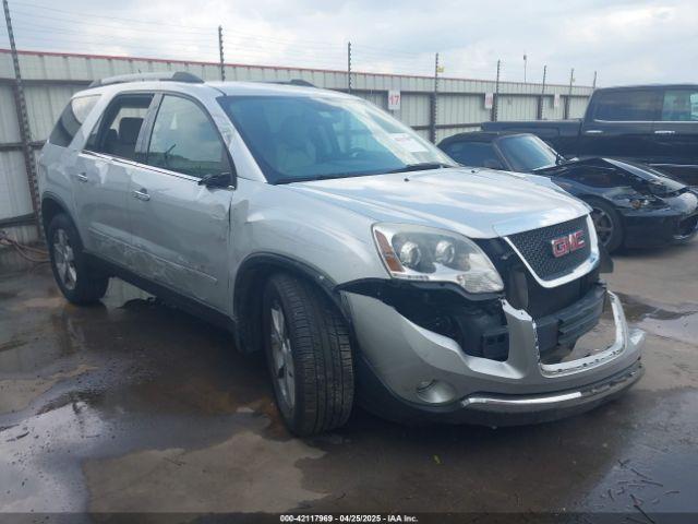  Salvage GMC Acadia