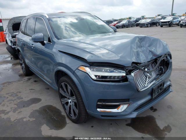  Salvage Volvo Xc90 Recharge Plug-in Hyb