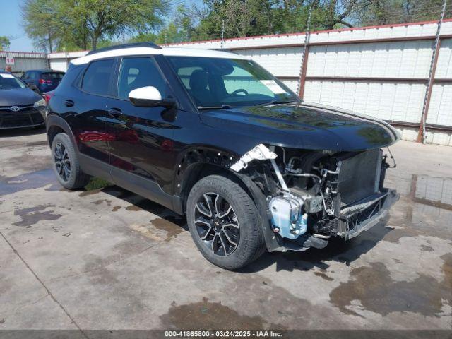  Salvage Chevrolet Trailblazer