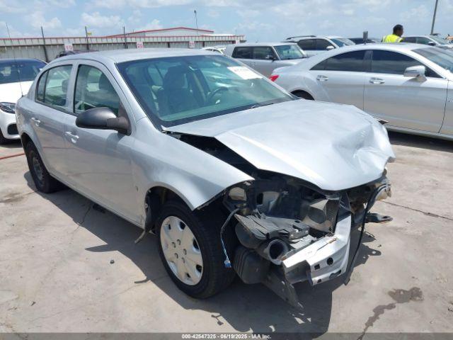  Salvage Chevrolet Cobalt