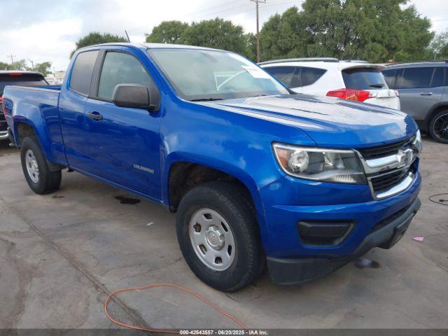  Salvage Chevrolet Colorado