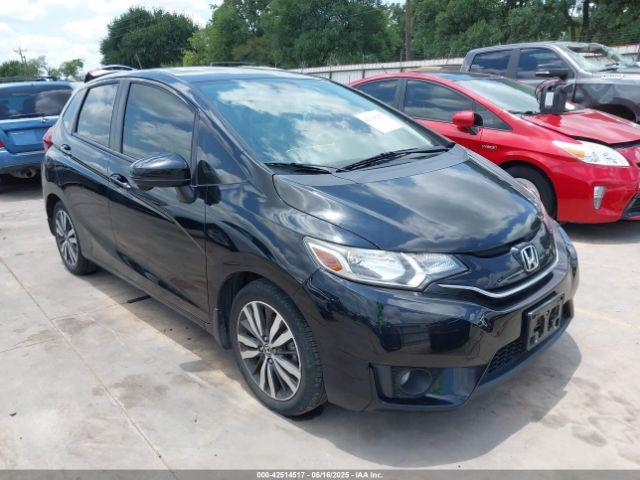  Salvage Honda Fit