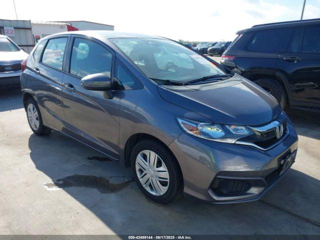  Salvage Honda Fit