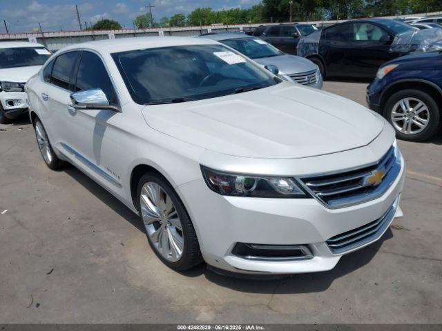  Salvage Chevrolet Impala