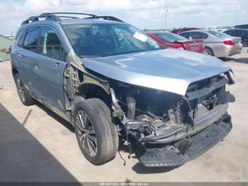  Salvage Subaru Ascent