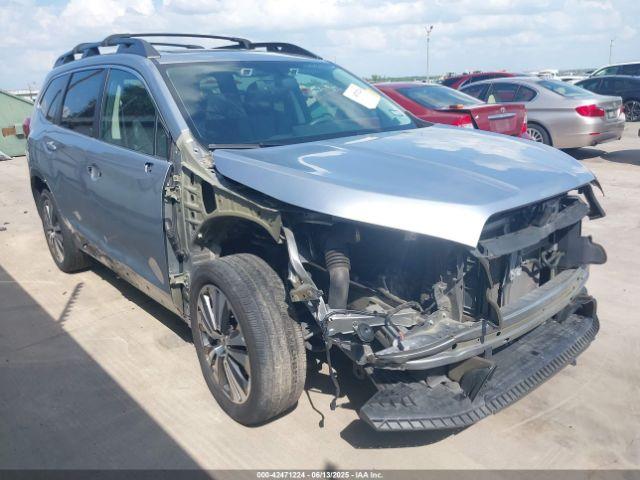  Salvage Subaru Ascent