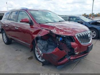  Salvage Buick Enclave