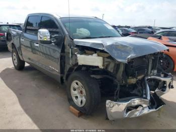  Salvage Nissan Titan