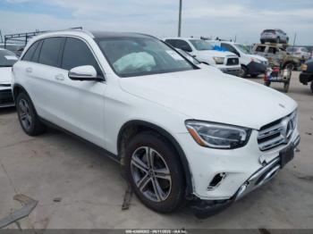  Salvage Mercedes-Benz GLC