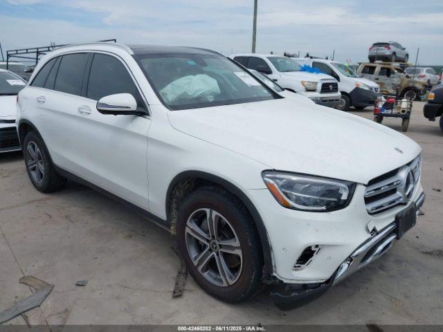  Salvage Mercedes-Benz GLC