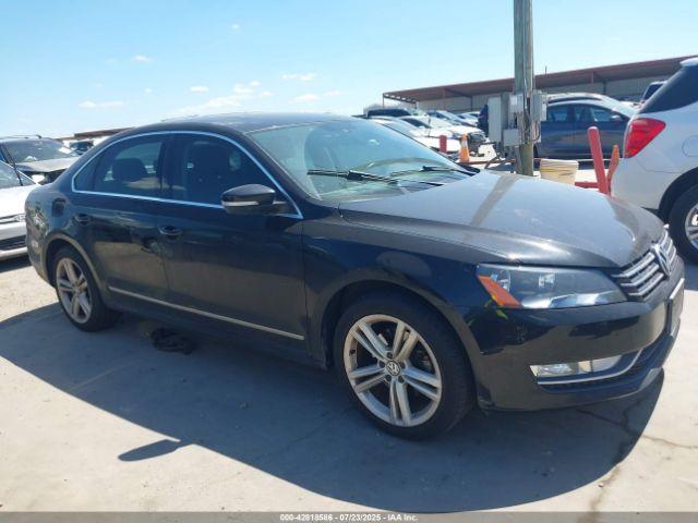 Salvage Volkswagen Passat