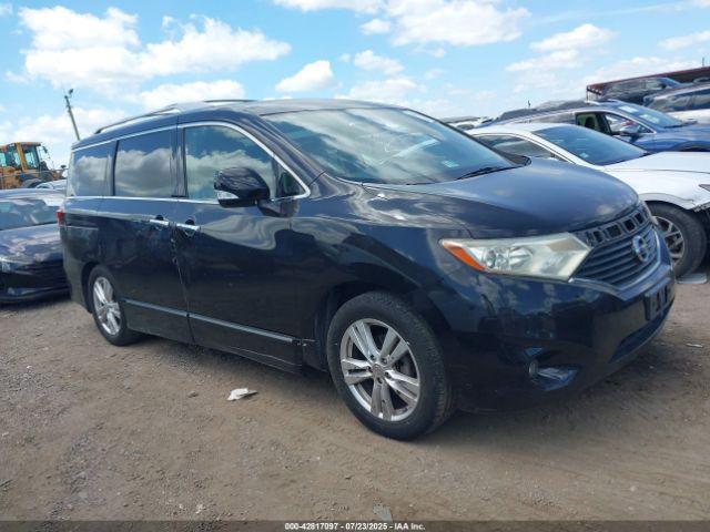  Salvage Nissan Quest