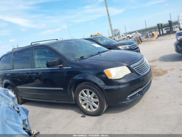  Salvage Chrysler Town & Country