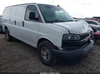  Salvage Chevrolet Express