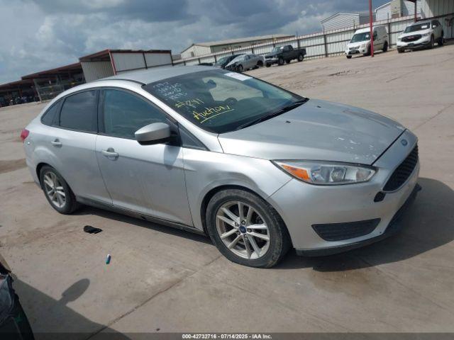  Salvage Ford Focus