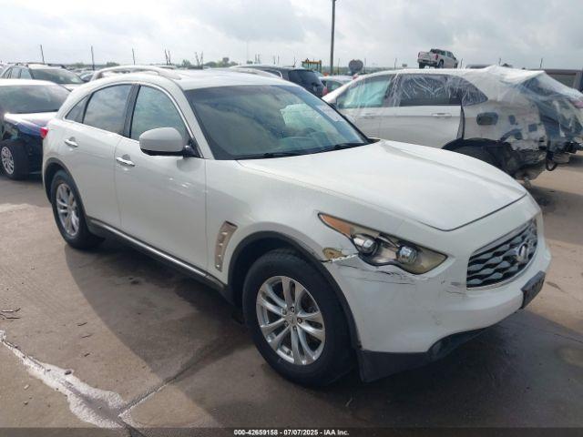  Salvage INFINITI Fx