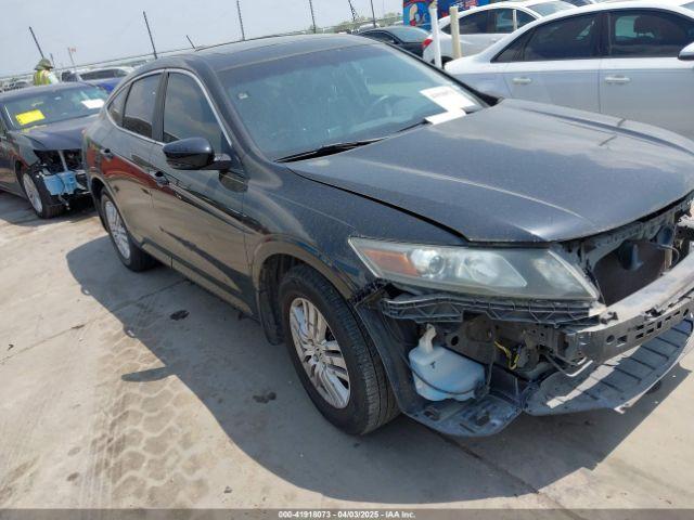  Salvage Honda Crosstour