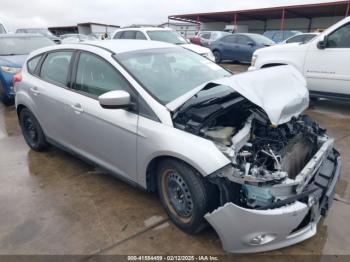  Salvage Ford Focus